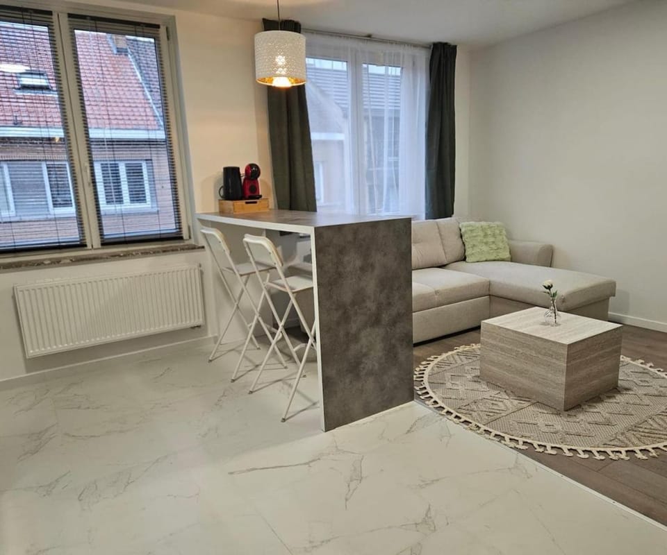 Brussels apartment with terrace 2 Apartment in Brussels