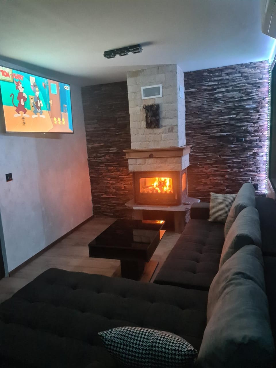 Къща за гости Джерман Guest house Dzherman Villa in North Macedonia