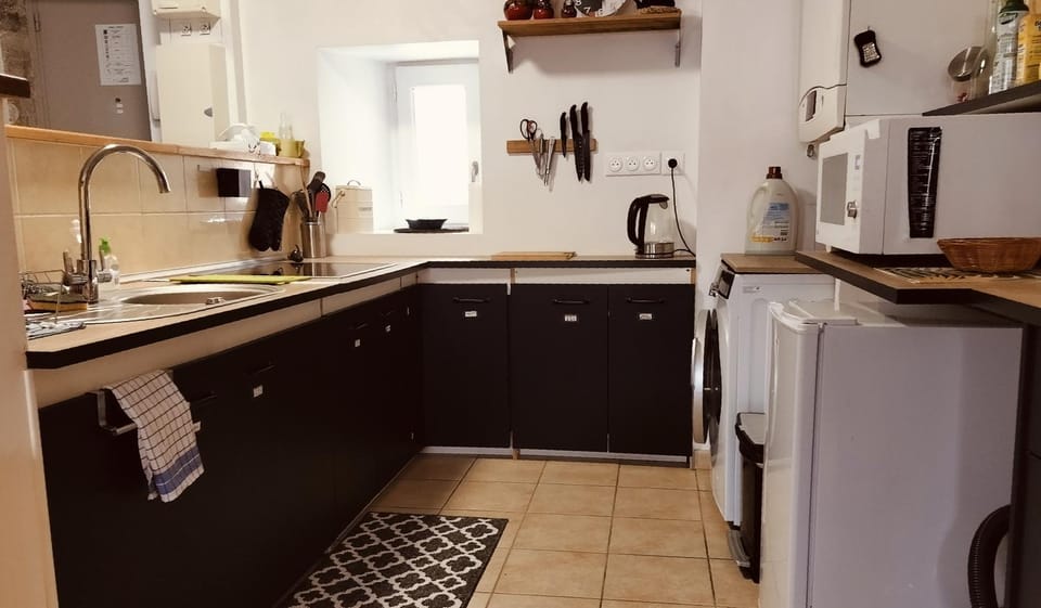La Traboule Ponote proche Gr65 Apartment in Auvergne-Rhône-Alpes