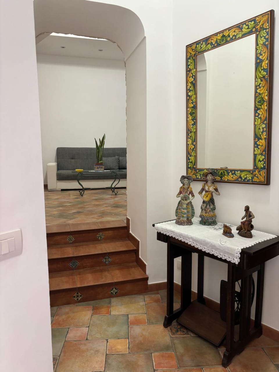 La casa di Patty House in Caltagirone