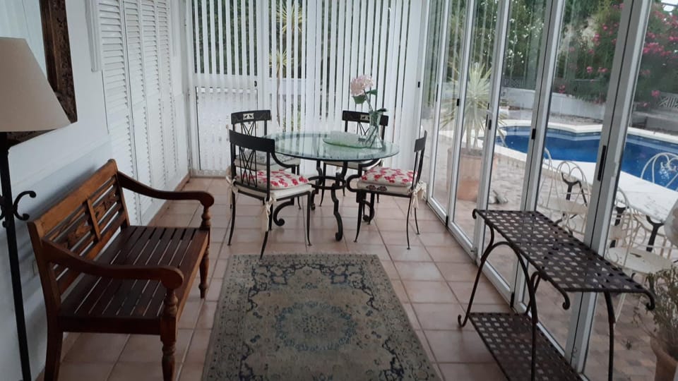 Palm tree villa Villa in Río de Torrox