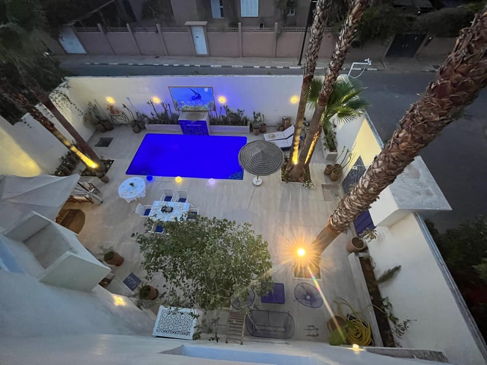 حي الأنارة مراكش Vacation rental in Marrakesh