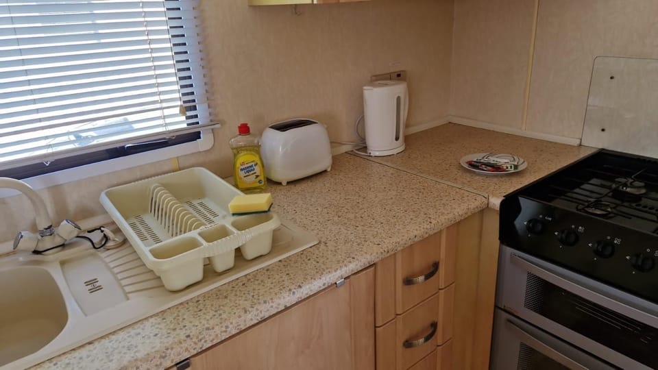 Ingoldmells Beachside, 2 bedroom, Wifi Apartment in Ingoldmells