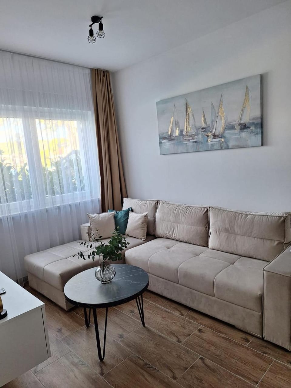 Apartman Seaesta Dino Apartment in Okrug Gornji