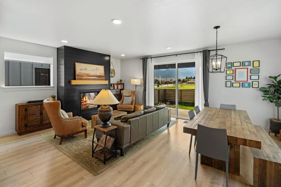 Gateway to Yellowstone House in Livingston