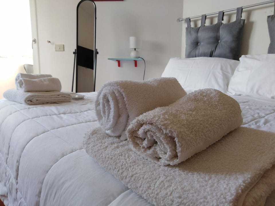 towels