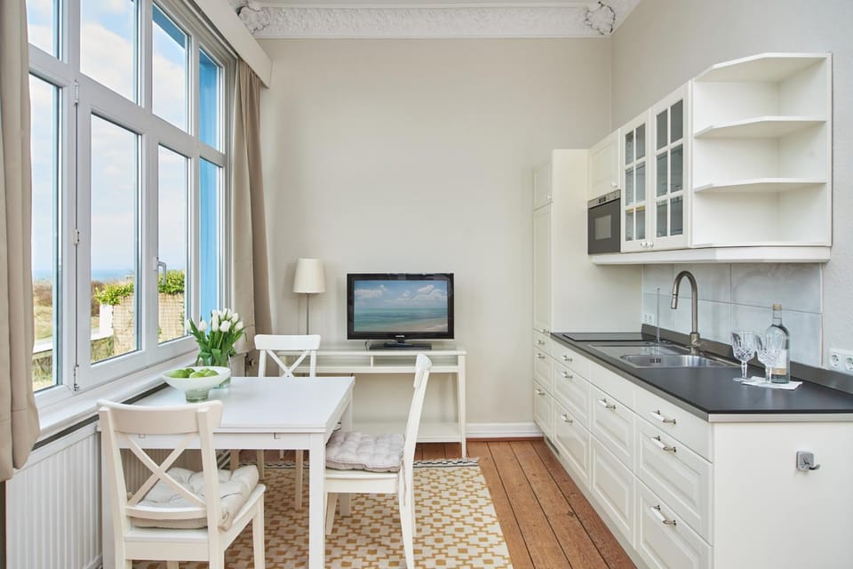 Villa Dünenblick Apartment Seepferdchen Apartment in Timmendorfer Strand