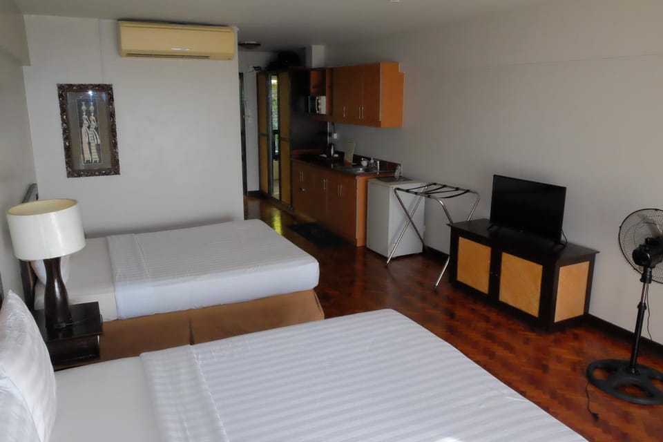 Boracay Malay Aklan Studio Unit Apartment hotel in Boracay