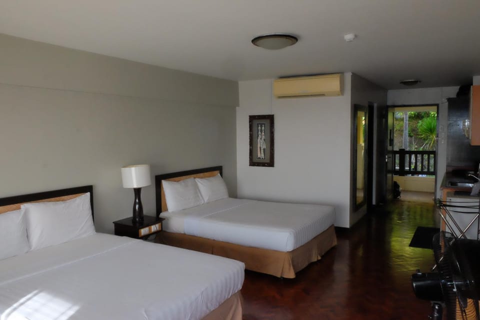 Boracay Malay Aklan Studio Unit Apartment hotel in Boracay