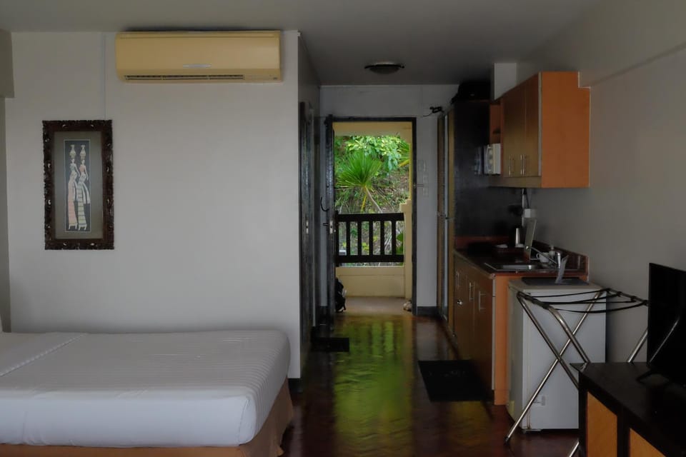 Boracay Malay Aklan Studio Unit Apartment hotel in Boracay