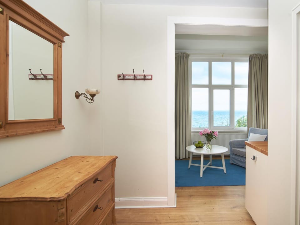Villa Dünenblick Apartment Strandkieker Apartment in Timmendorfer Strand