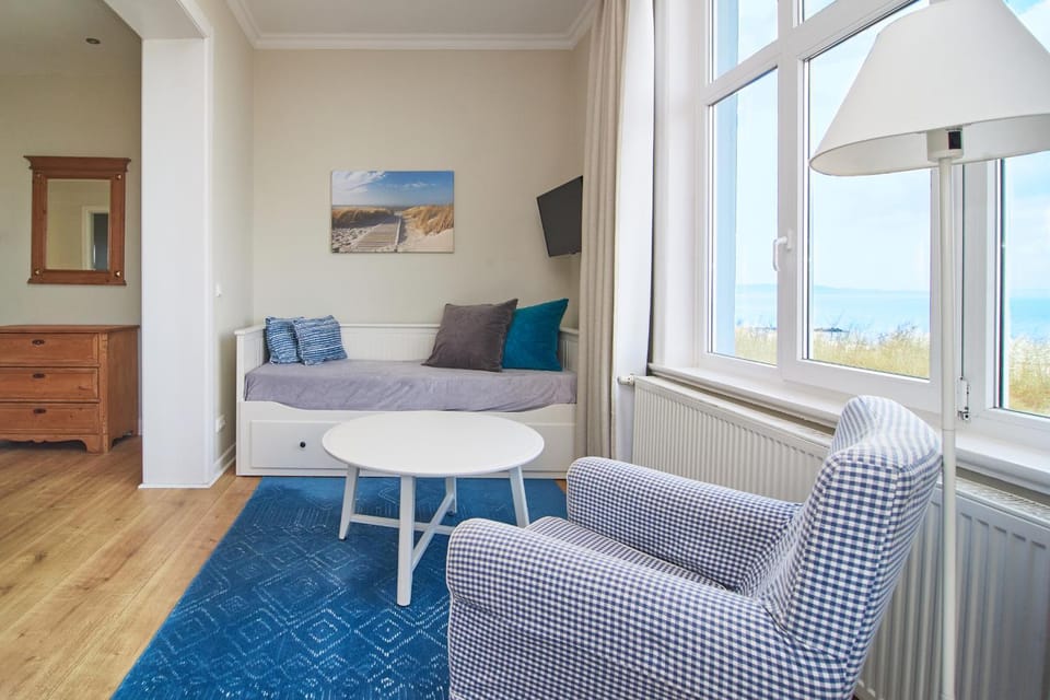 Villa Dünenblick Apartment Strandkieker Apartment in Timmendorfer Strand
