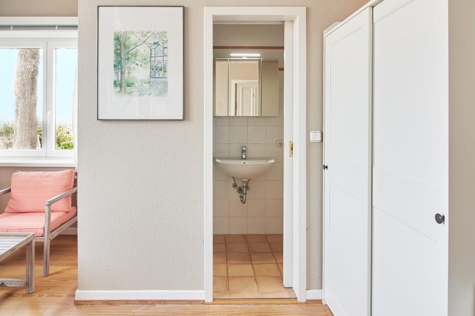 Villa Dünenblick Doppelzimmer Seestern Hotel in Timmendorfer Strand