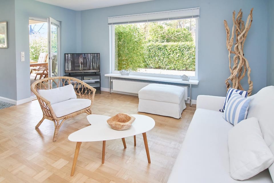 Villa Dünenblick Beachhouse Apartment Sunrise Apartment in Timmendorfer Strand