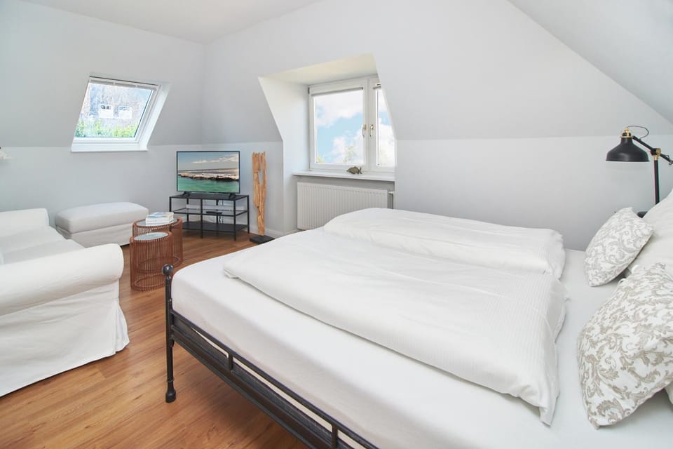 Villa Dünenblick Beachhouse Apartment Sunset Apartment in Timmendorfer Strand