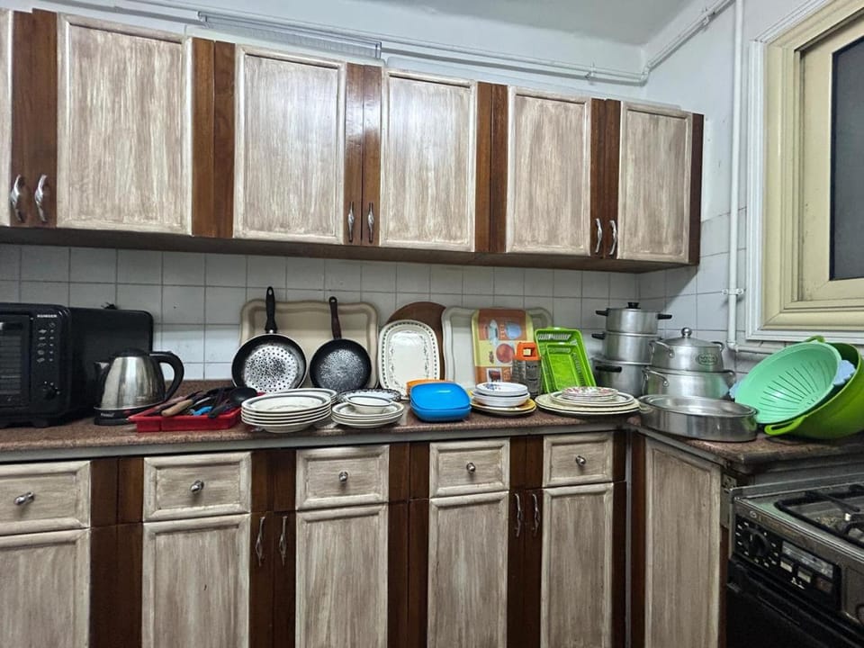 Large and comfortable apartment شقة كبيرة و مريحة Apartment hotel in Alexandria
