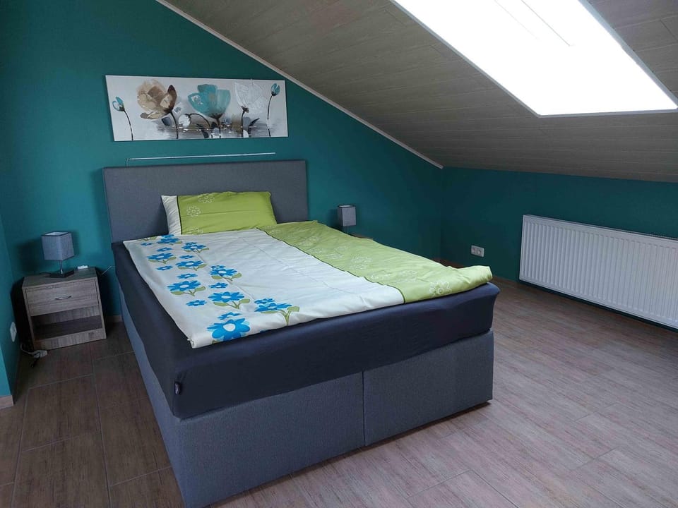 Cebullas Ferienwohnung Apartment in Thuringia, Germany