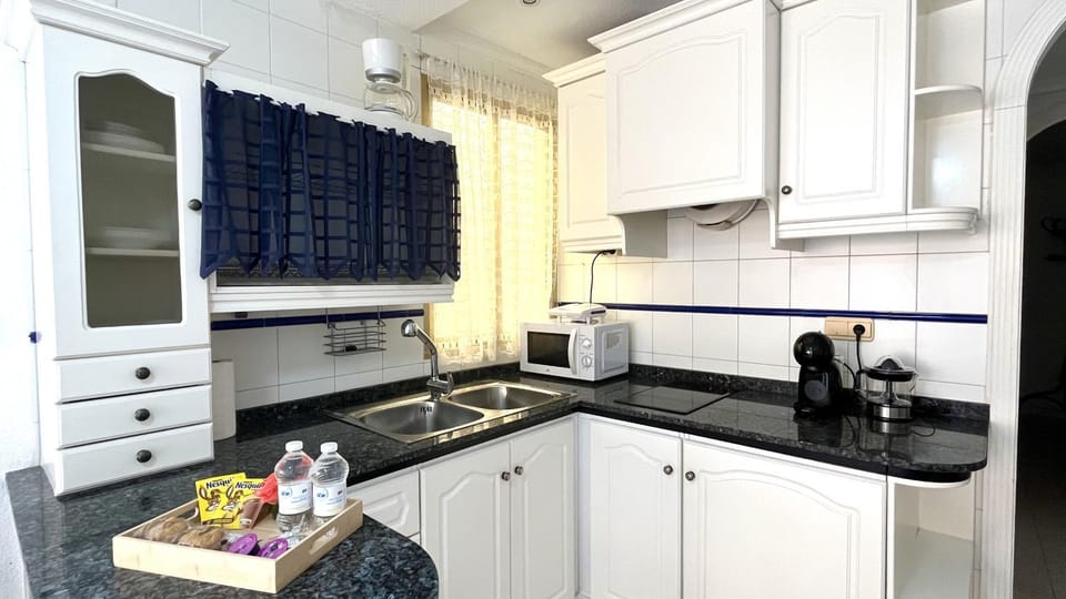 House Beach Four Apartment in Santa Pola