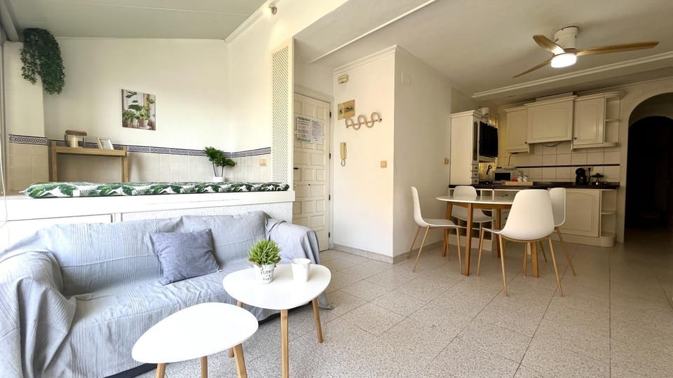 House Beach Four Apartment in Santa Pola