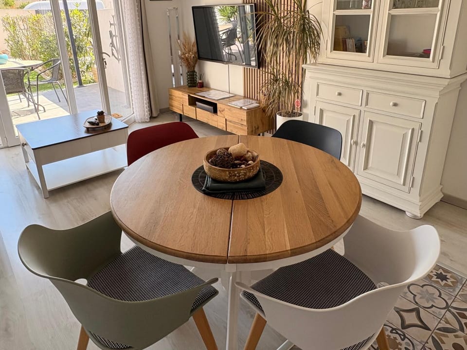 Sublime et paisible maison sur Bellegarde entre Nimes et Arles Apartment in Arles