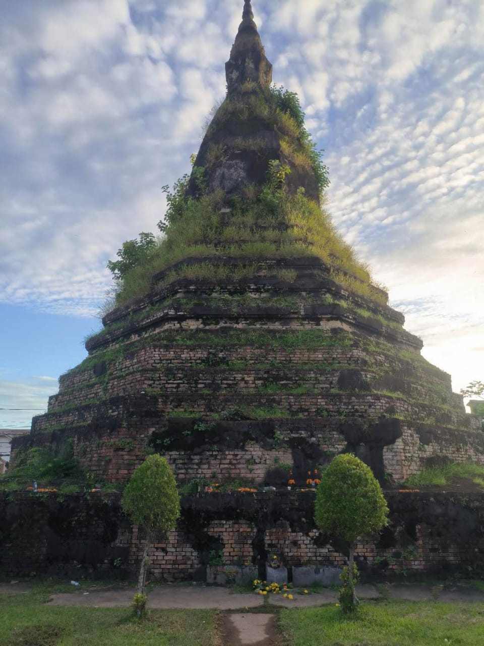 Natural landscape, Landmark view