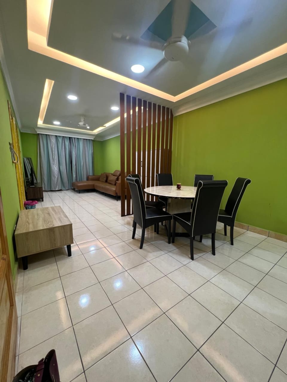 Cikpo Homestay Angkasa Apartment 3 Room Apartment in Kota Kinabalu