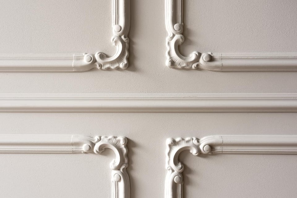 Decorative detail