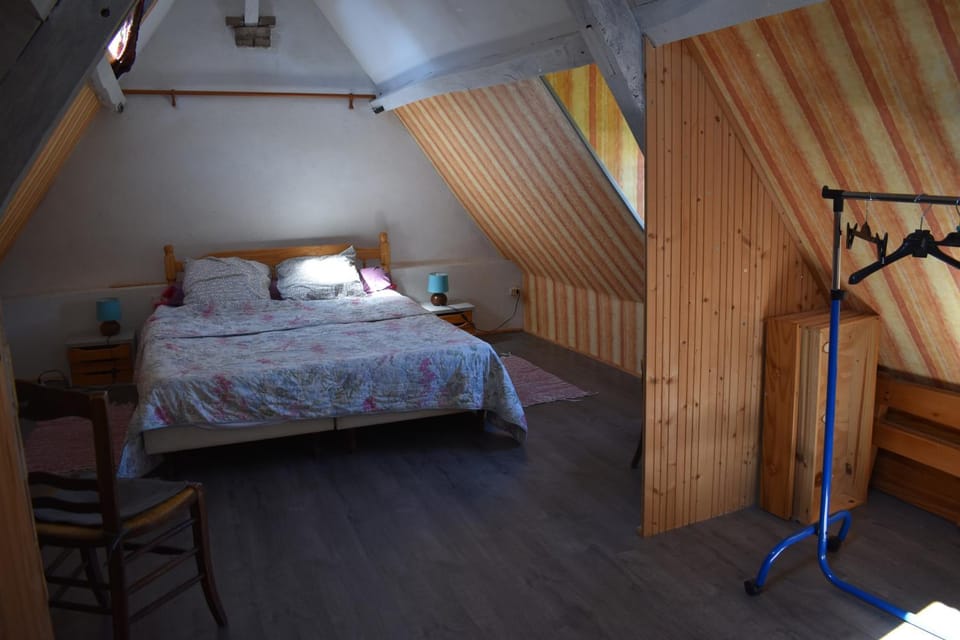 les écuries d'Ailly House in Nouvelle-Aquitaine