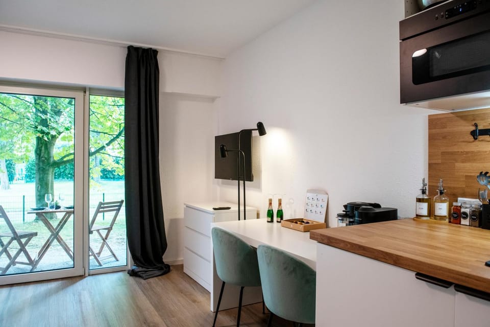 TV and multimedia, Coffee/tea facilities, Kitchen or kitchenette