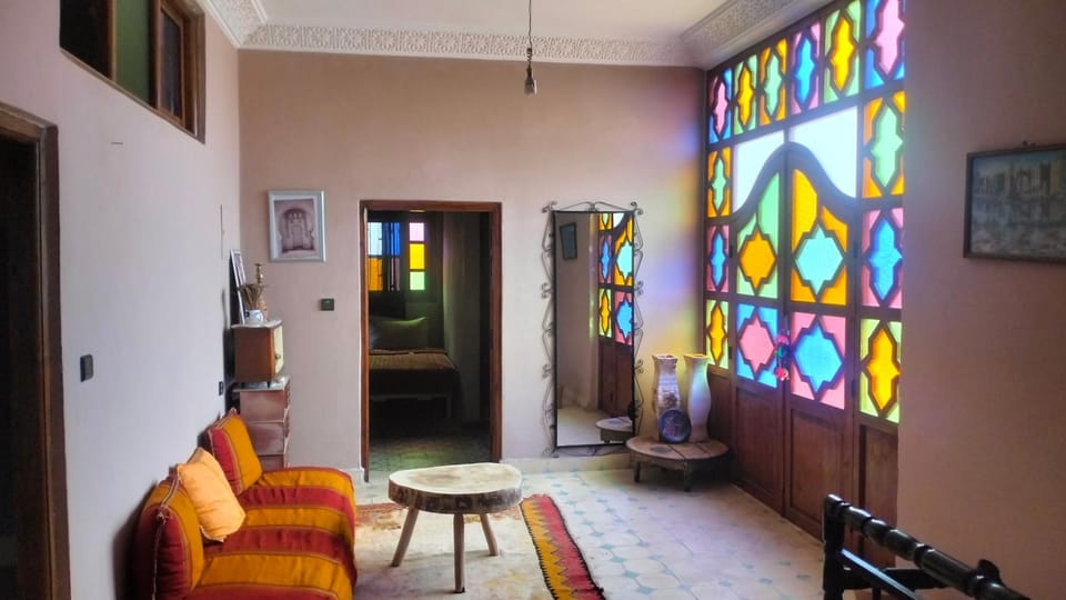 Kasbat Taslit chez l'habitant Vacation rental in Souss-Massa