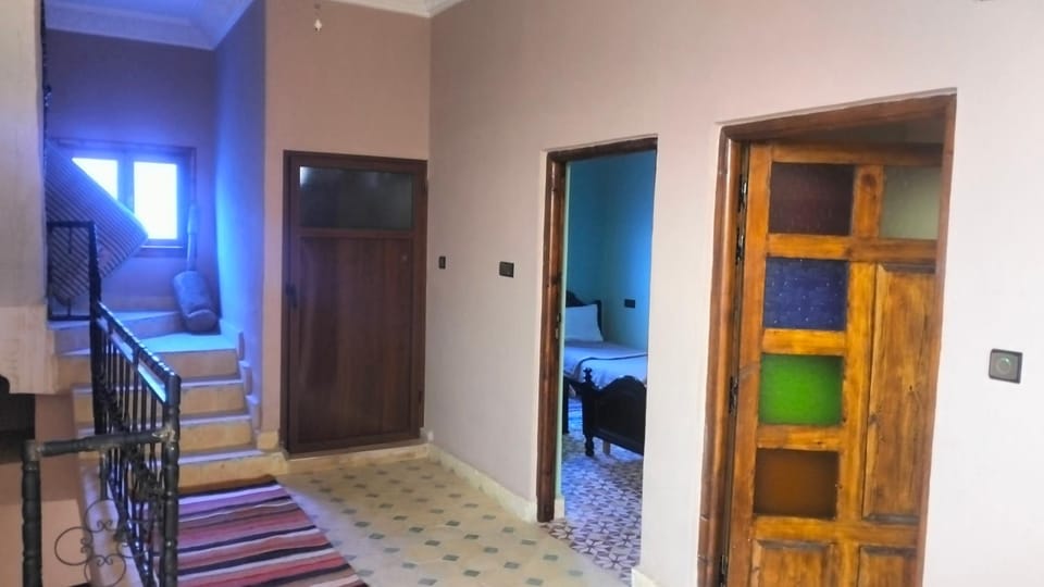Kasbat Taslit chez l'habitant Vacation rental in Souss-Massa