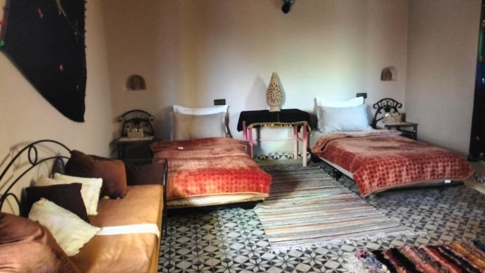 Kasbat Taslit chez l'habitant Vacation rental in Souss-Massa