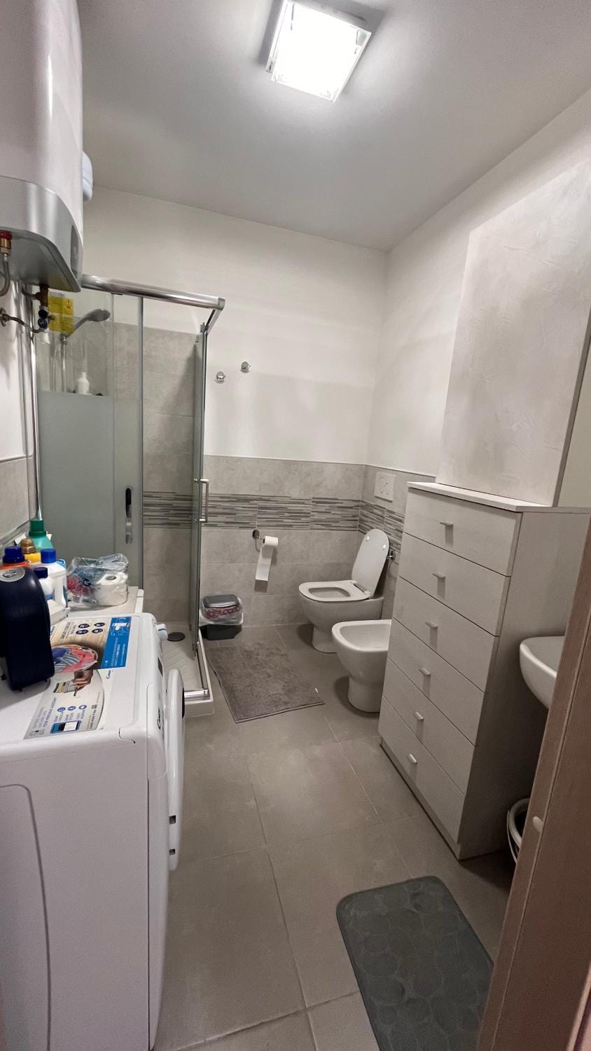 Shower, Toilet, Bathroom, bidet