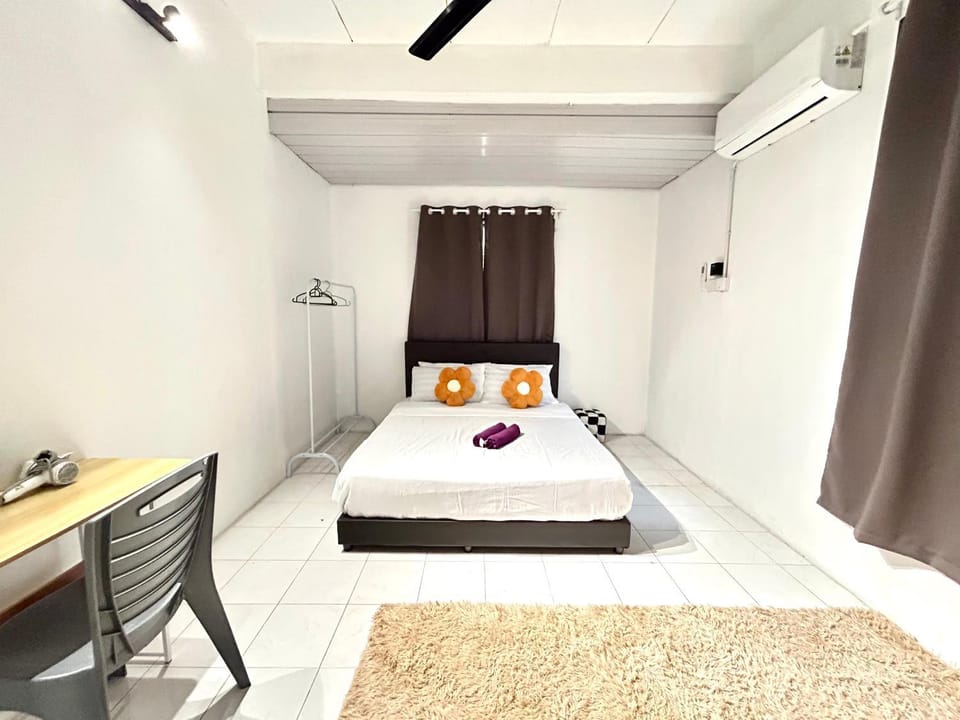 CozySukun40#6pax#Netflix#NearIconCity#BukitMertajam House in Penang