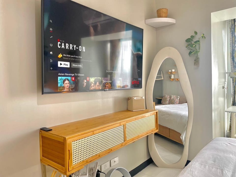 Serene Haven in Tomas Morato Apartment hotel in Quezon City