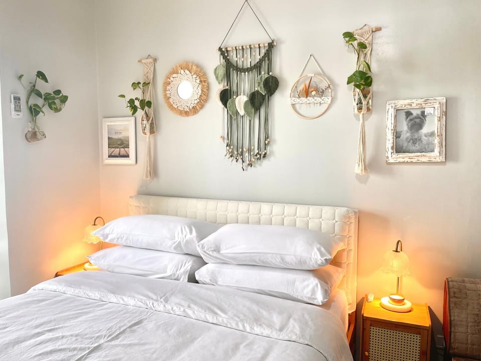 Serene Haven in Tomas Morato Apartment hotel in Quezon City