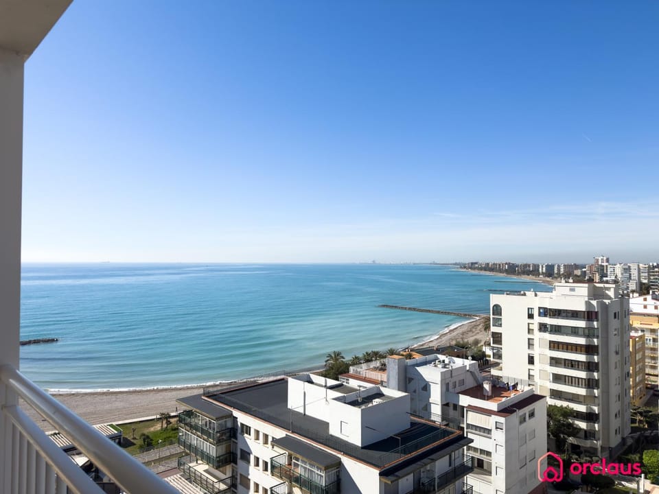 Amanecer Único Apartment in Benicàssim