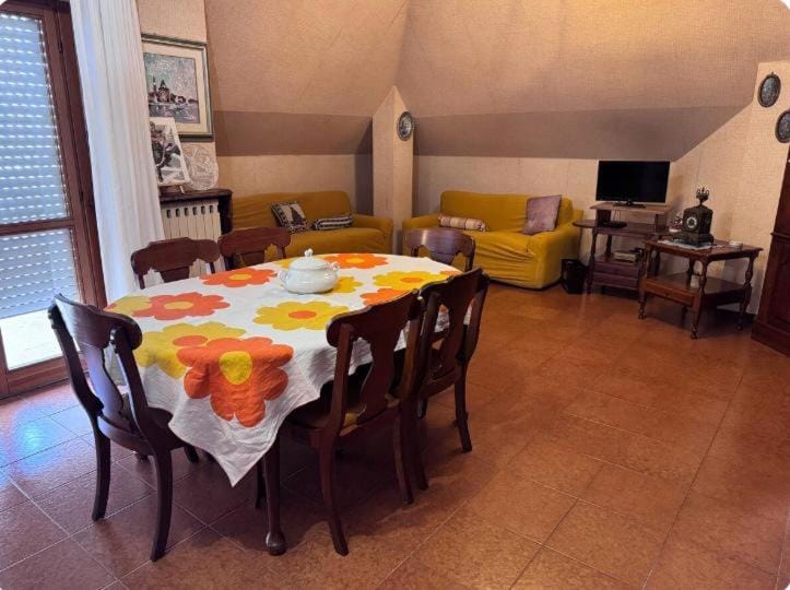 Appartamento vista mare Apartment in Grottammare