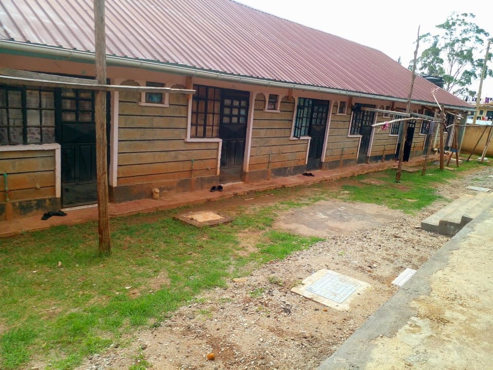 Captain J APARTMENTS Hostel in Uganda