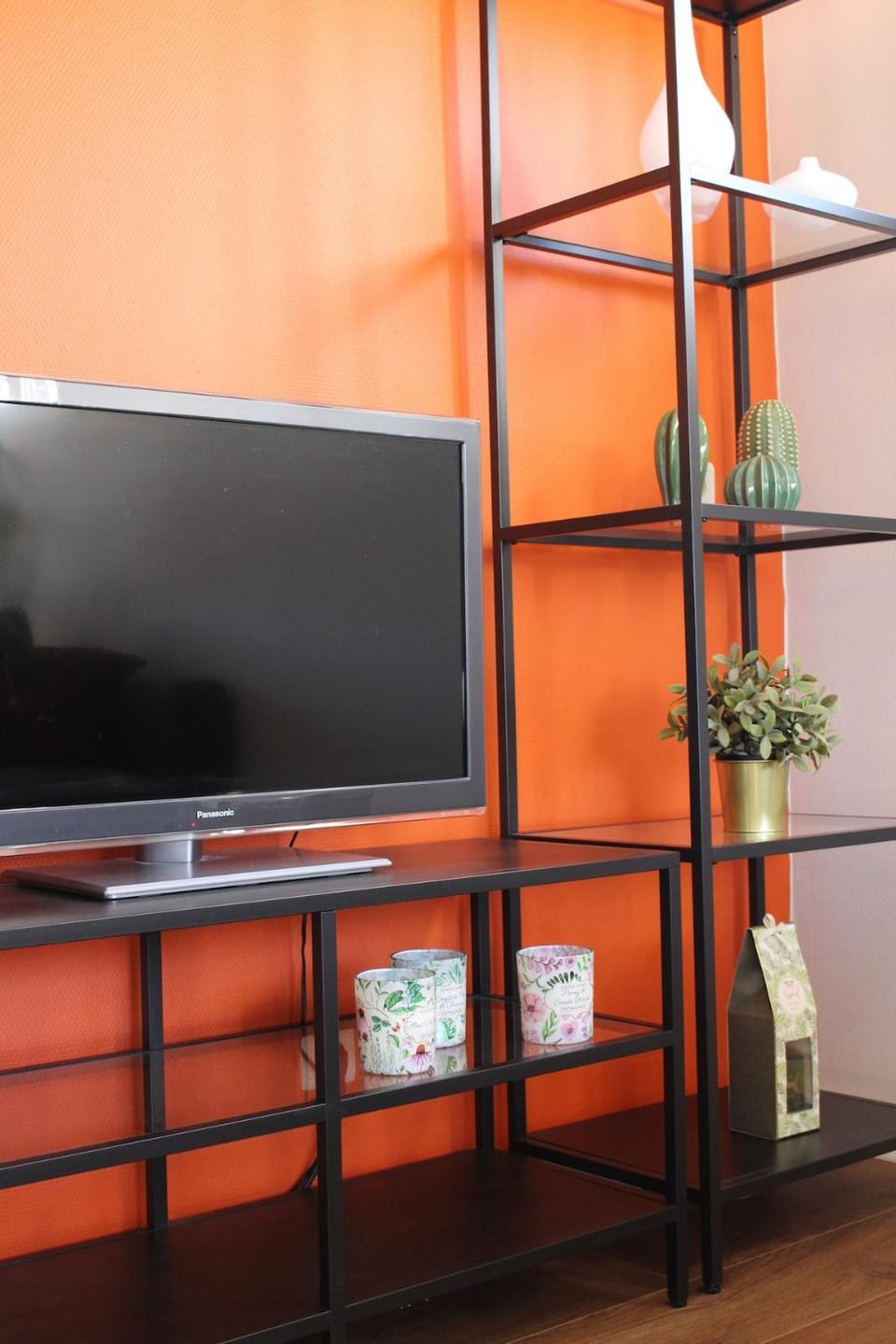 TV and multimedia, Living room