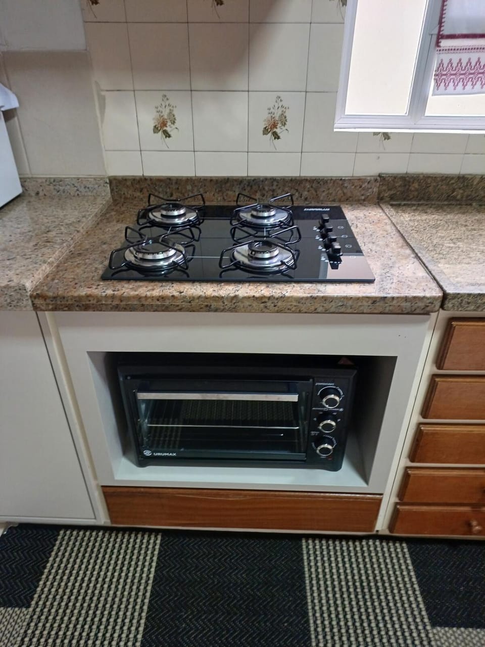 stove