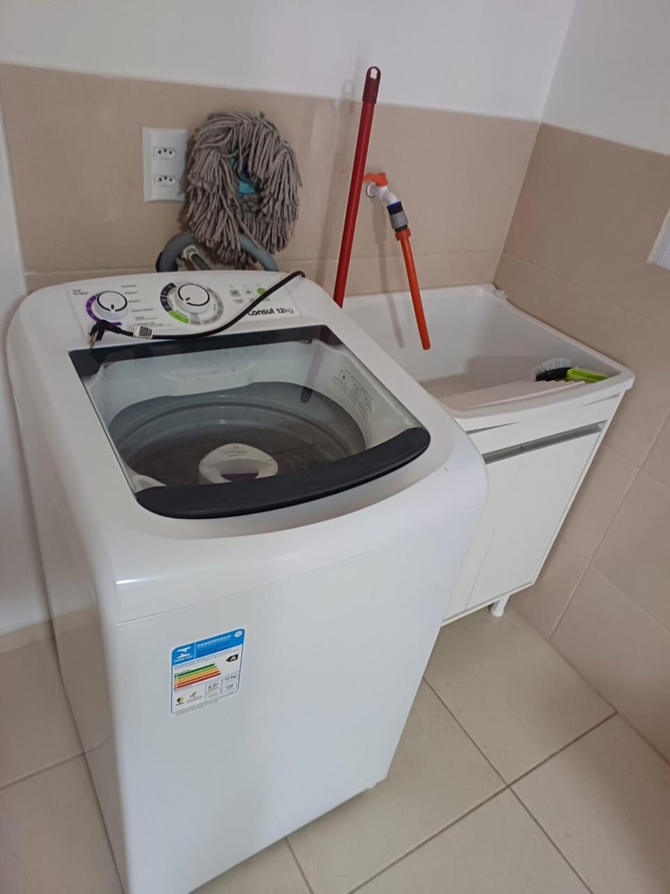 washing machine
