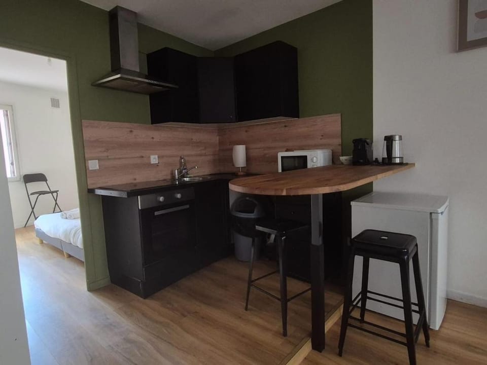 Milano, 4 Pers, Centre-ville, Confortable Apartment in Reims