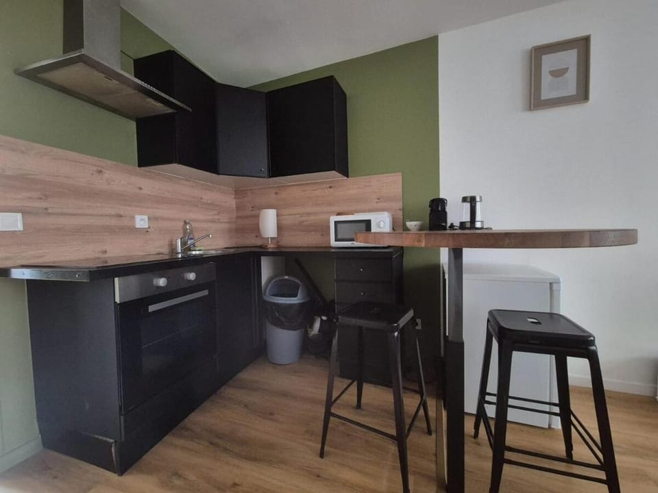 Milano, 4 Pers, Centre-ville, Confortable Apartment in Reims