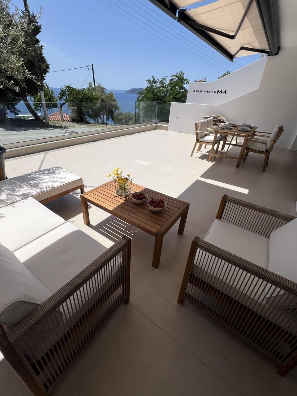 Apartments-M4 Apartment in Halkidiki