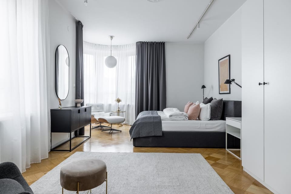 Historic Elegant Apartment Apartment in Helsinki