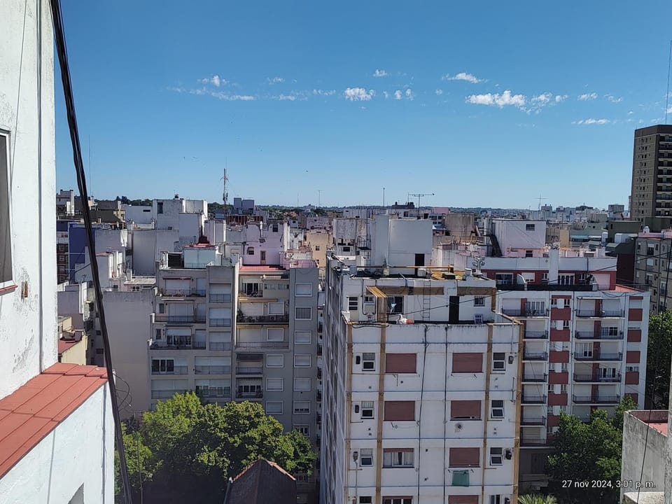 Plaza Colón centro Apartment in Mar del Plata
