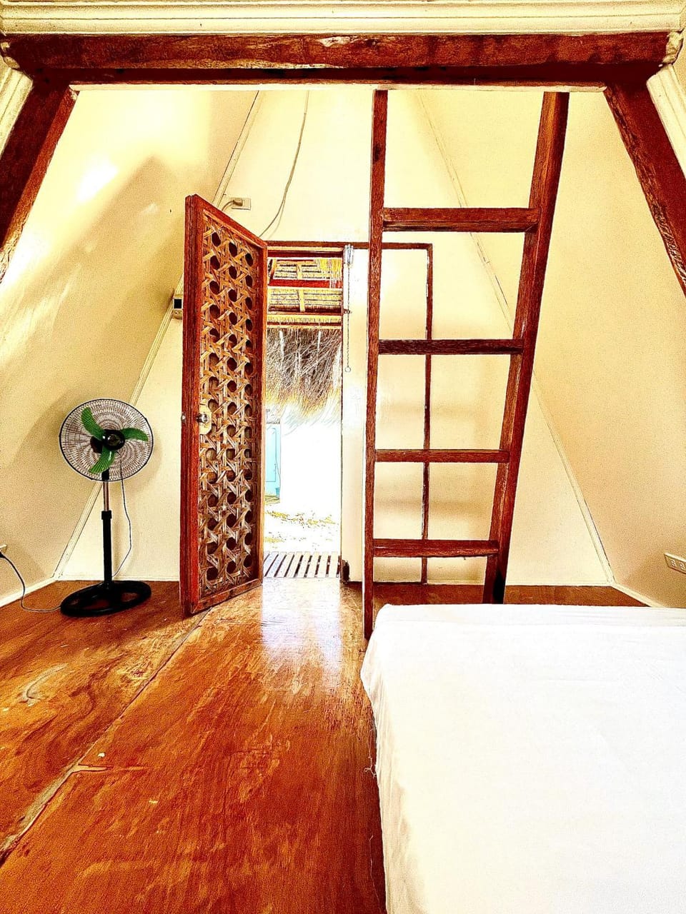 Nalu Aframe Siargao Bed and Breakfast in Siargao Island