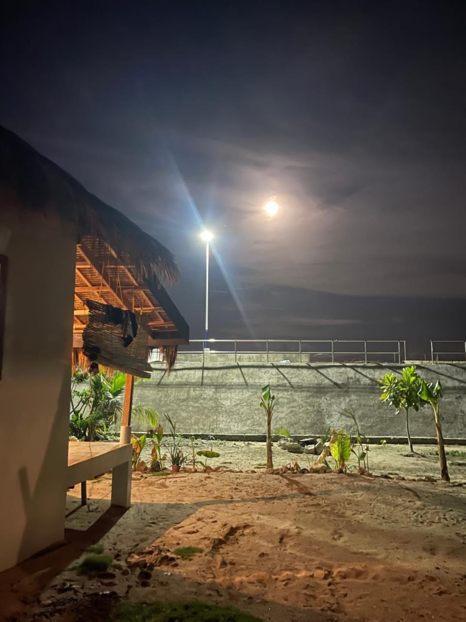 Nalu Aframe Siargao Bed and Breakfast in Siargao Island