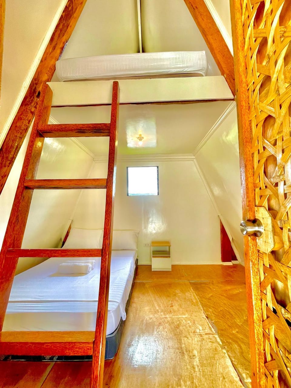 Nalu Aframe Siargao Bed and Breakfast in Siargao Island